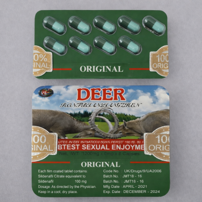DEER 100Mg