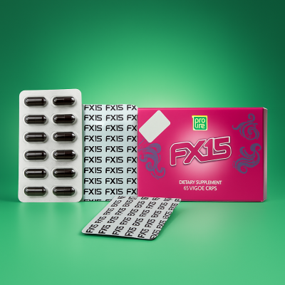 Fx15 Termojenik Yağ Yakıcı