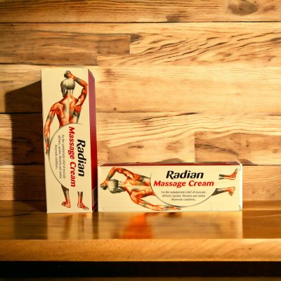 Radian Masaj Kremi