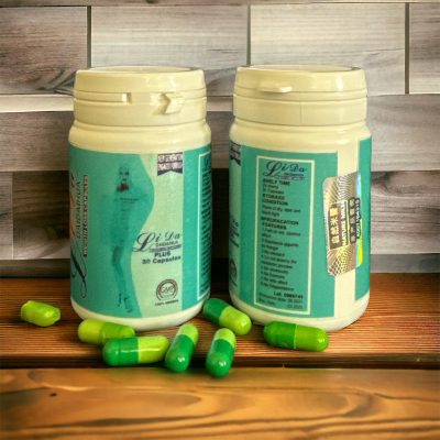 Lida Plus Bitkisel Form Destek Kapsülü