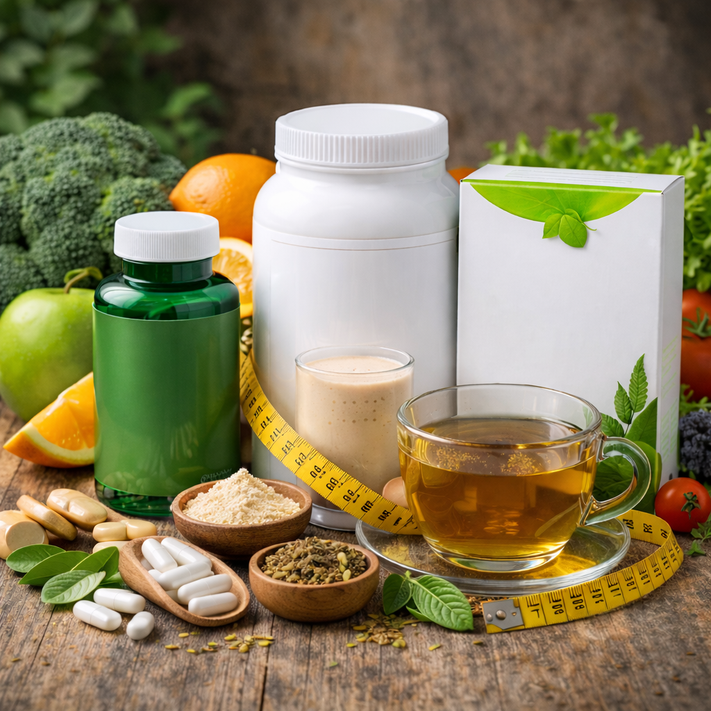 Kilo Kontrol Ürünleri