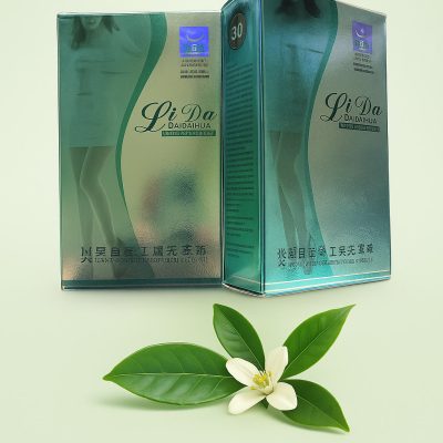 Lida Bitkisel Zayıflama Kapsülü