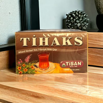 Tihaks Detox Çayı