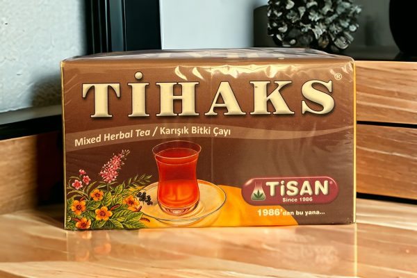 tihaks çay